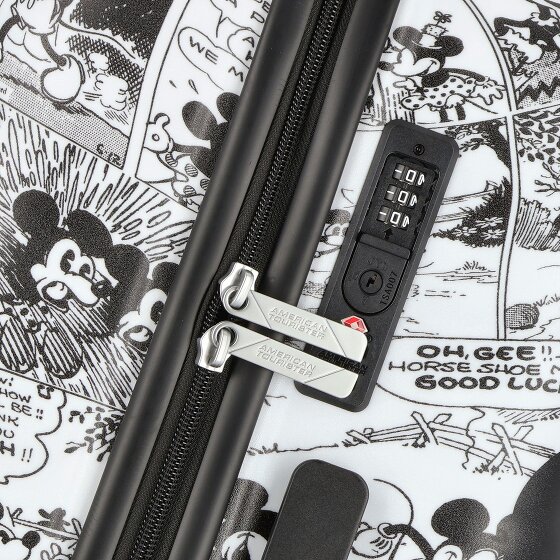 American Tourister Wavebreaker Disney 4 kółka Walizka 67 cm