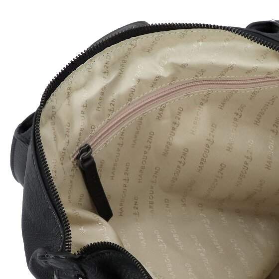 Harbour 2nd Just Pure Malin Shopper Bag Skórzany 40 cm