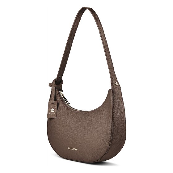Lazarotti Bologna Leather Torba na ramię Skóra 24 cm