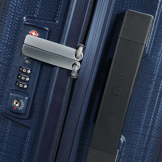Samsonite Lite-Box 4 kółka Walizka 75 cm
