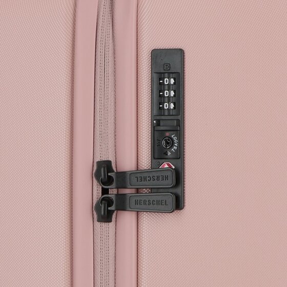 Herschel Heritage 4 kółka Walizka M 69 cm