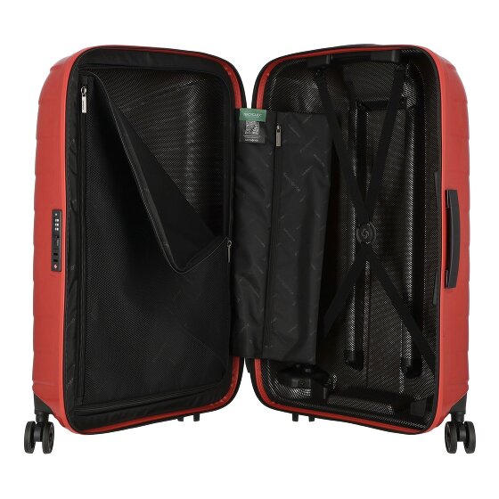 Samsonite Attrix 4 kółka Walizka 69 cm
