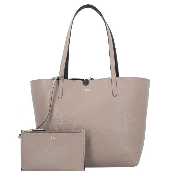 Lauren Ralph Lauren Odwracalna torba na ramię Merrimack 32 cm
