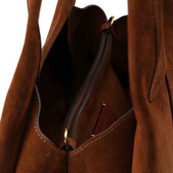 Coach Lana Torba na ramię Skórzany 22 cm