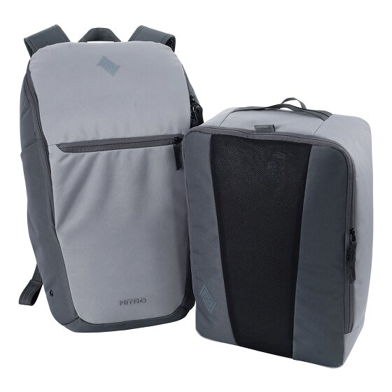 NITRO Nikuro Plecak 54 cm przegroda na laptopa