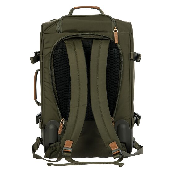 Bric's X-Collection Plecak biznesowy 50 cm Komora na laptopa
