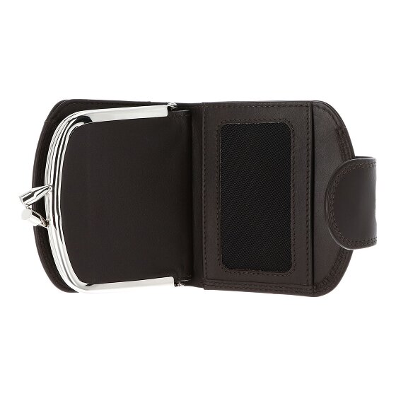 Golden Head Polo Wallet RFID Leather 10 cm