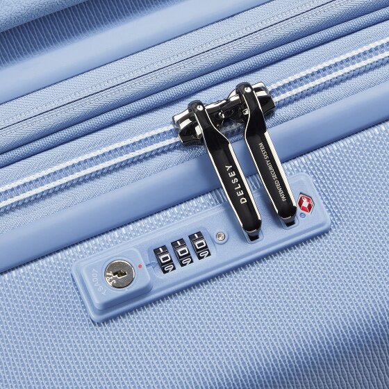 Delsey Paris Chatelet Air 2.0 4 kółka Walizka 75 cm
