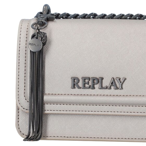 Replay Mini Torba Torba na ramię 18 cm
