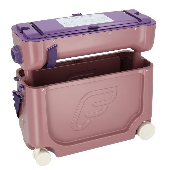 JetKids BedBox 4 kółka Walizka dla dzieci 39 cm