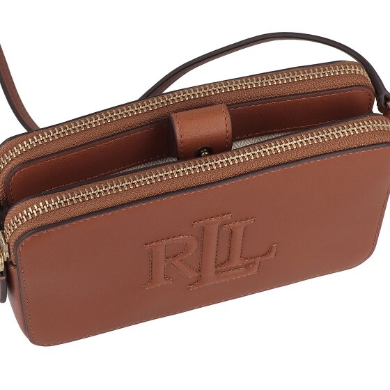 Lauren Ralph Lauren Witley Mini Torba Torba na ramię Skórzany 18 cm