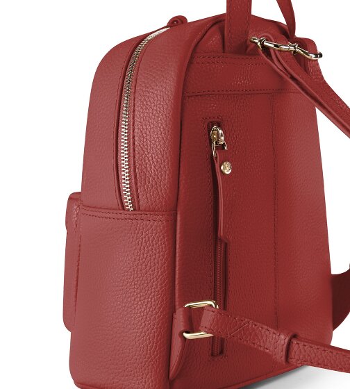 Lazarotti Bologna Leather Plecak miejski Skóra 27 cm