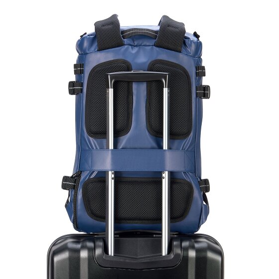 Delsey Paris Raspail Plecak z przegrodą na laptopa 47 cm