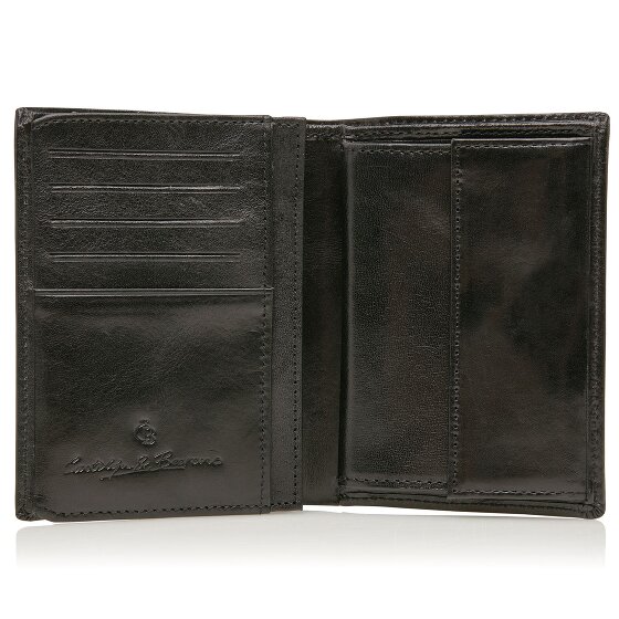 Castelijn & Beerens Portfel Gaucho RFID Skóra 9 cm
