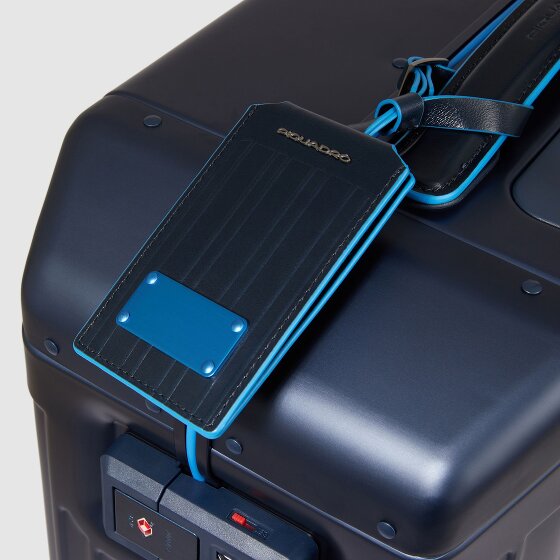 Piquadro PQ-Alub 2 4 kółka Walizka kabinowy 55 cm