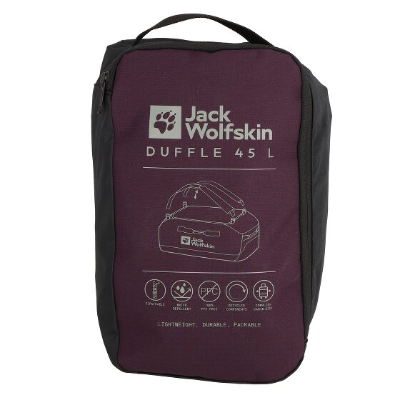 Jack Wolfskin All-In 45 Torba podróżna Weekender 62 cm