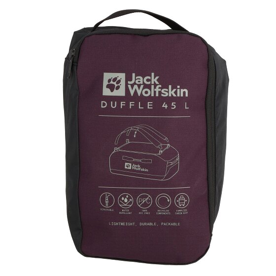 Jack Wolfskin All-In Duffle 45 Torba podróżna Weekender 62 cm