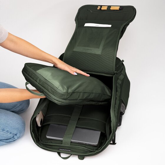 GOT BAG Plecak podróżny Pro Pack 53 cm z przegrodą na laptopa