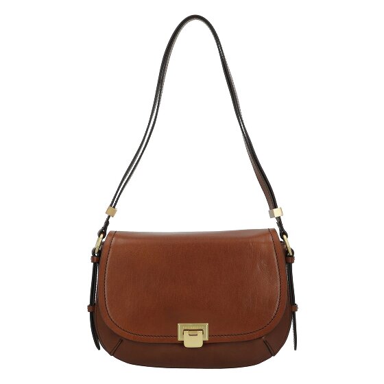 The Bridge Federica Torba na ramię Skórzany 25 cm