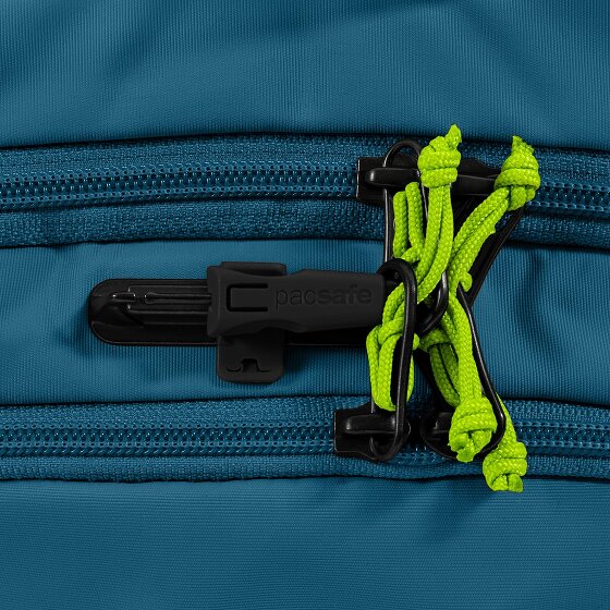 Pacsafe ECO plecak antykradzieżowy RFID 50 cm przegroda na laptopa