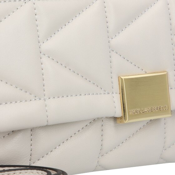 Karl Lagerfeld Kuilt Torba Skórzany 27 cm