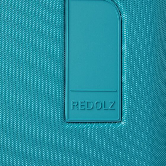 Redolz Pro ABS 4 kółka Walizka 74 cm z funkcją poszerzenia