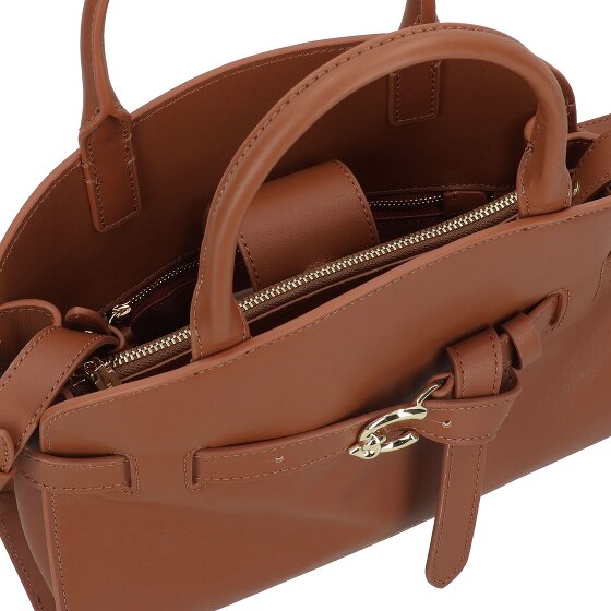 Coccinelle Sabine Torba Skórzany 29 cm