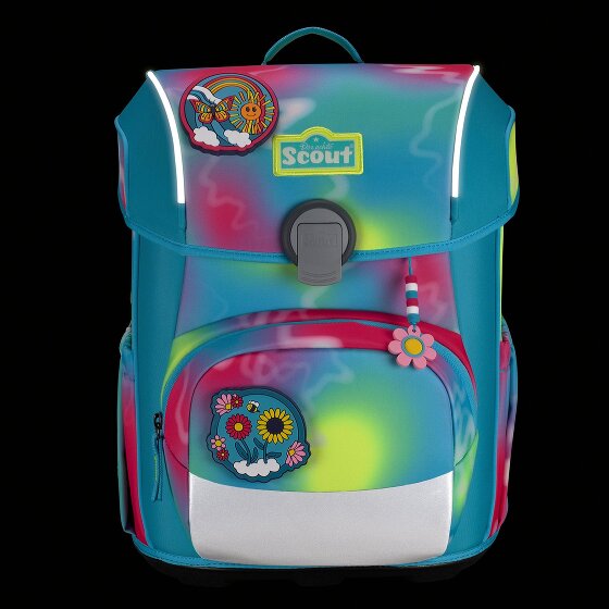 Scout Neo Exklusiv Safety Light Zestaw tornistra 5-części