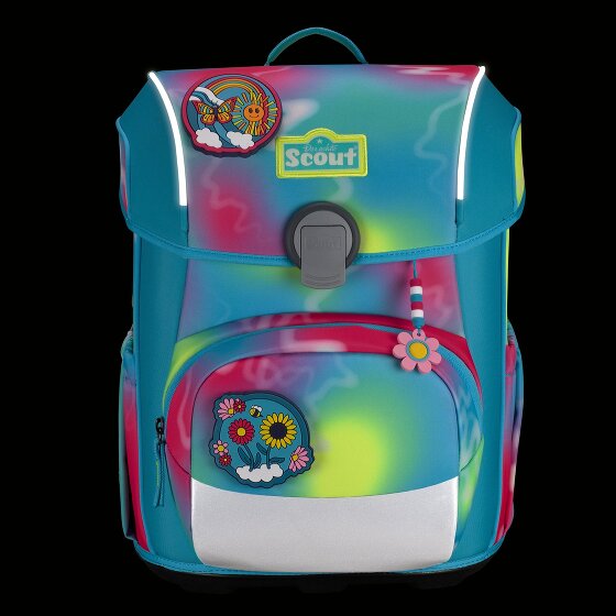 Scout Neo Exklusiv Safety Light Zestaw tornistra 5-części