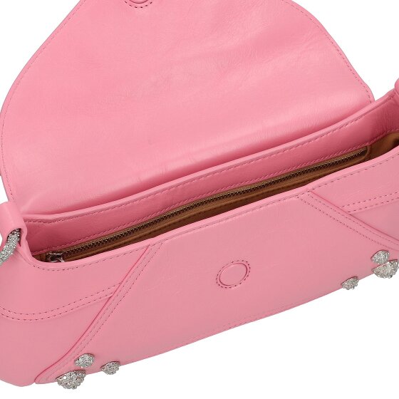 PINKO Classic 520 Torba na ramię Skórzany 30 cm
