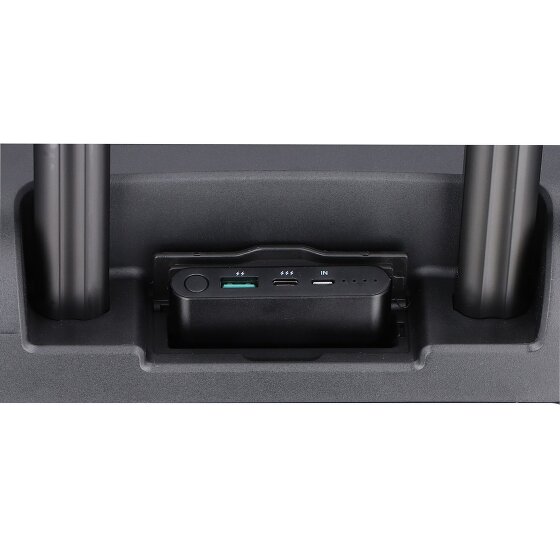 Horizn Studios H5 4-kołowy wózek kabinowy do odprawy 55 cm