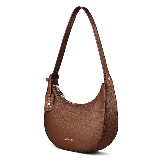 Lazarotti Bologna Leather Torba na ramię Skóra 24 cm