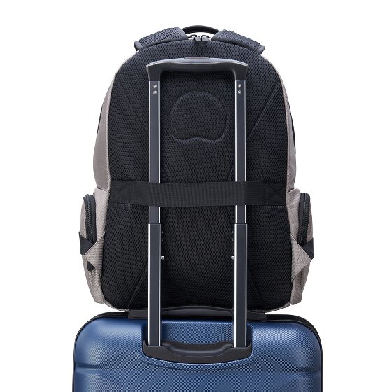 Delsey Paris Element Plecak 44 cm Komora na laptopa