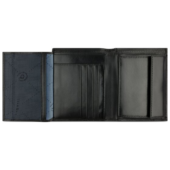 bugatti Nobile Portfel Skórzany 10.5 cm