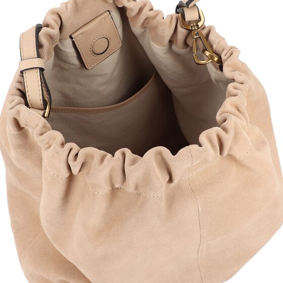 Liebeskind Cloud Torba na ramię Skórzany 35 cm