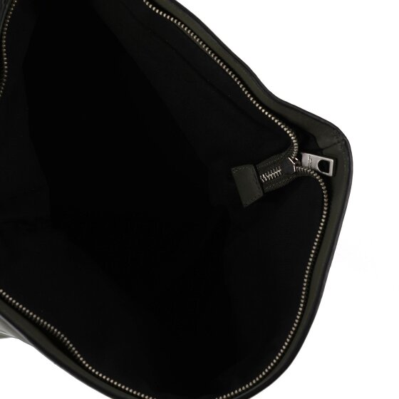 Liebeskind Elvira Plecak Skórzany 66 cm Komora na laptopa