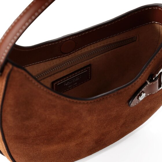 Lauren Ralph Lauren Tasha Torba na ramię Skórzany 19.5 cm