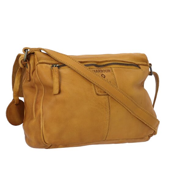 Harbour 2nd Anchor Love Rosi Torba na ramię Skórzany 25 cm