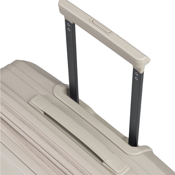 Epic Anthem 4 kółka Zestaw walizek 3-części z plisą rozprężną