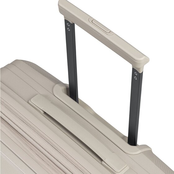 Epic Anthem 4 kółka Zestaw walizek 3-części z plisą rozprężną