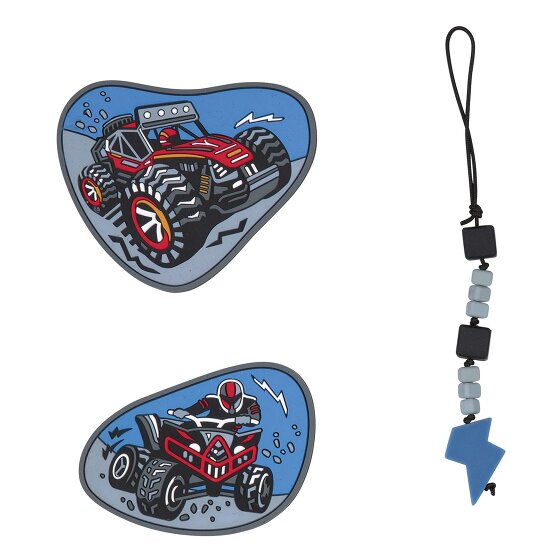 Scout Neo Zestaw tornistra 4-części