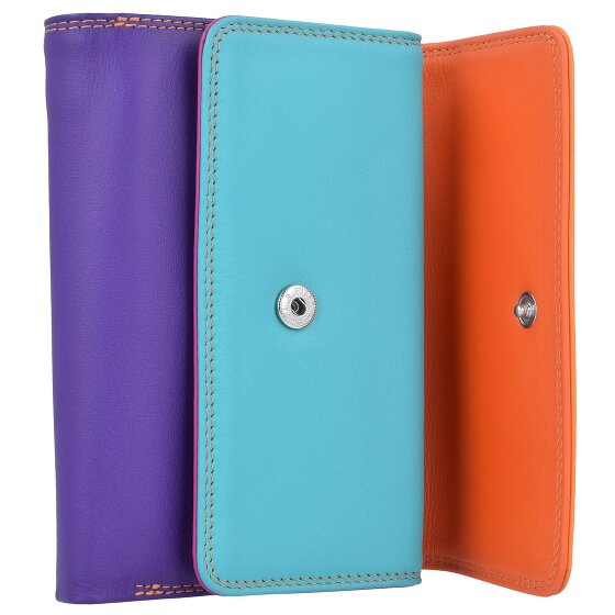 Mywalit Skórzany portfel 13 cm