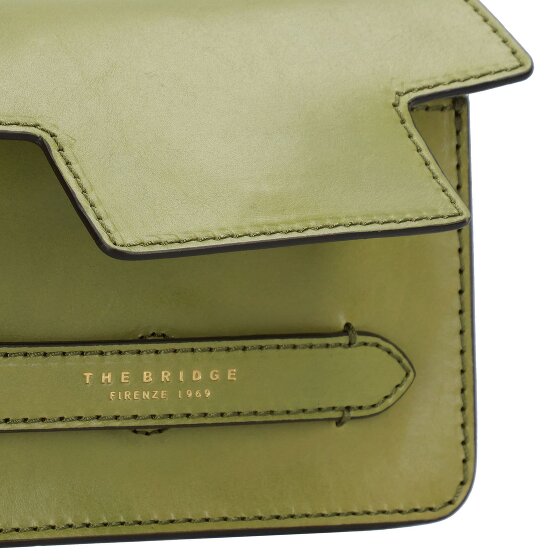 The Bridge Lucrezia Torba na ramię Skórzany 18.5 cm