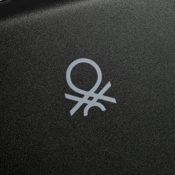 Delsey Paris x United Colors of Benetton UCB Hardside 55 cm 4-kołowy wózek kabinowy S 55 cm