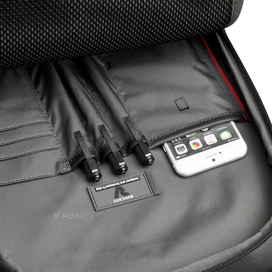 Roncato Panama 4.0 Plecak 42 cm Komora na laptopa