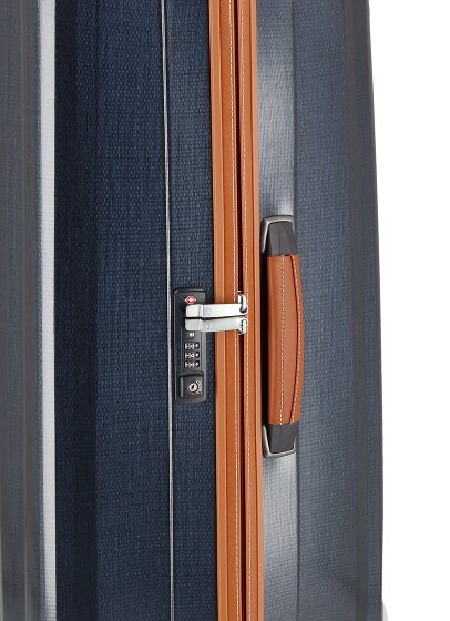 Samsonite Lite Cube DLX Spinner 4-Wheel Trolley 82 cm
