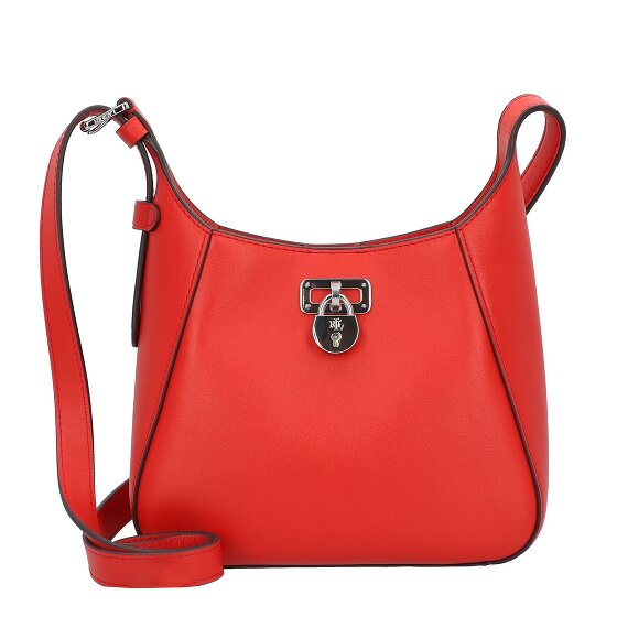 Lauren Ralph Lauren Tanner Mini Torba Torba na ramię Skórzany 16 cm