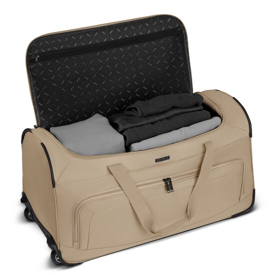 Redolz Duffle Essentials 2 kółka Torba podróżna 71 cm