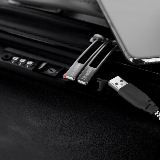 IMPACKT IP1 4 kółka Walizka kabinowy 55 cm