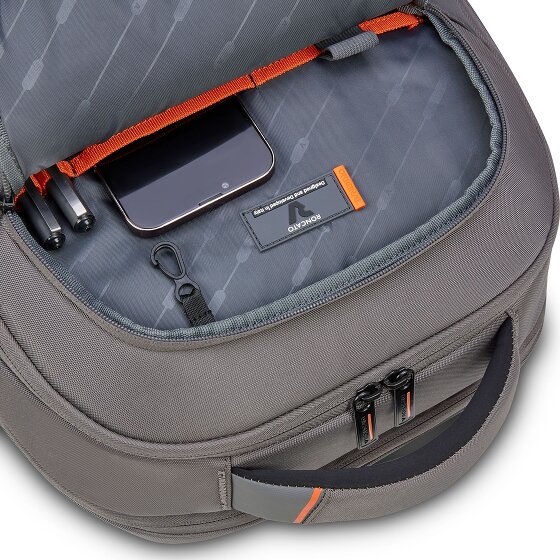 Roncato Interface Plecak 43 cm Komora na laptopa
